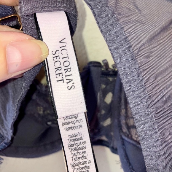 Wicked Victoria's Secret Dream Angels Push-Up Without Padding Bra. - Picture 11 of 15